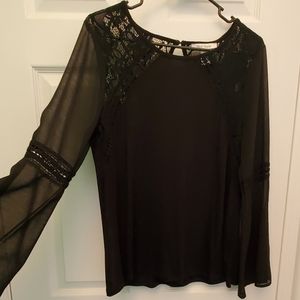WHBM blouse